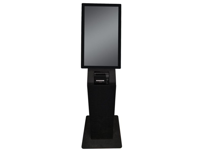 Touch Dynamic Podium Kiosk Image